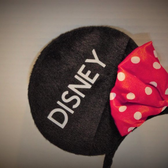 Minnie Mouse Ears DISNEY TIME - Picture 2 of 6
